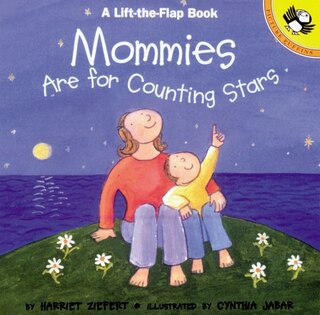 Couverture_Mommies Are For Counting Stars