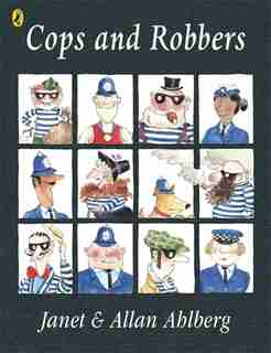 Cops And Robbers de Allan Ahlberg