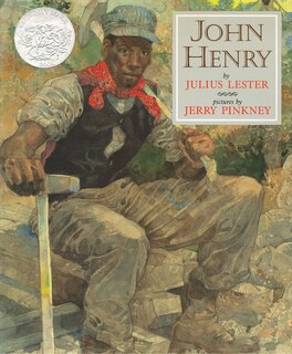 Front cover_John Henry