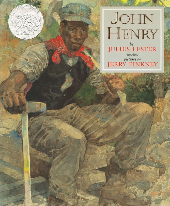 Front cover_John Henry