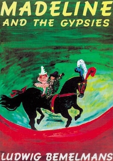Front cover_Madeline And The Gypsies