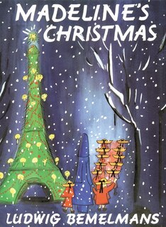 Front cover_Madeline's Christmas
