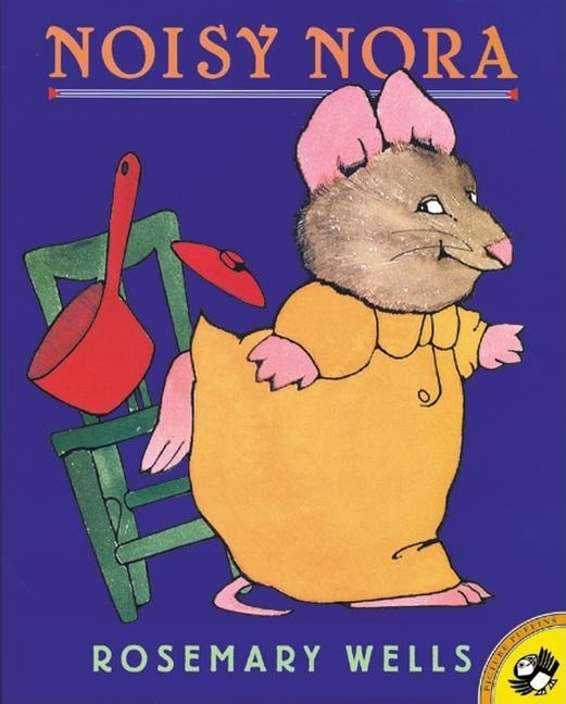 Front cover_Noisy Nora