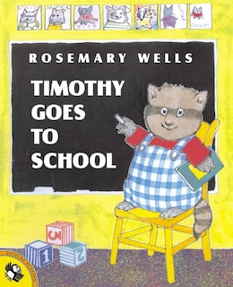 Front cover_Timothy Goes To School