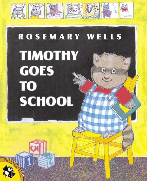 Front cover_Timothy Goes To School