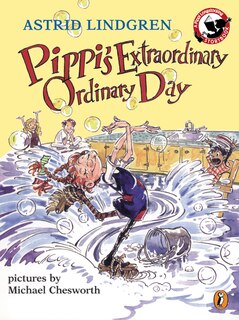 Front cover_Pippi's Extraordinary Ordinary Day