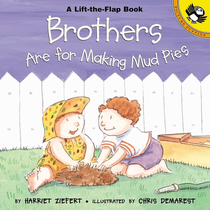 Front cover_Brothers Are For Making Mud Pies