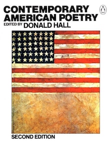Front cover_Contemporary American Poetry