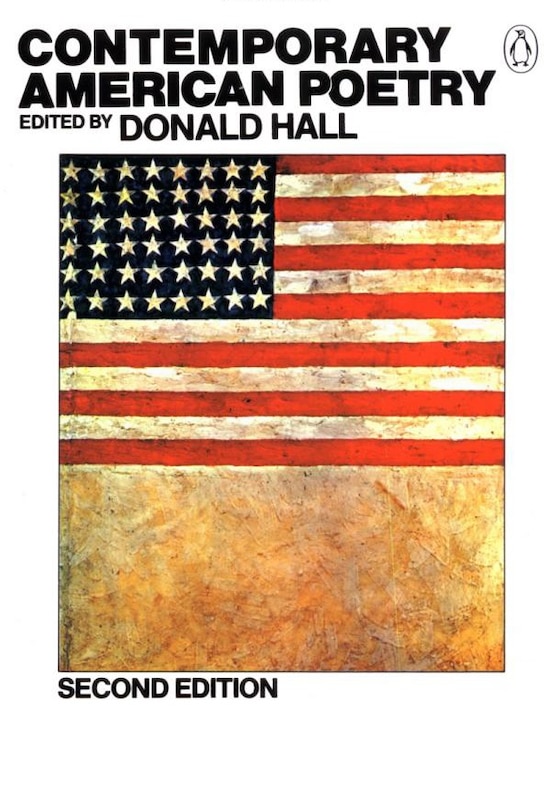 Front cover_Contemporary American Poetry