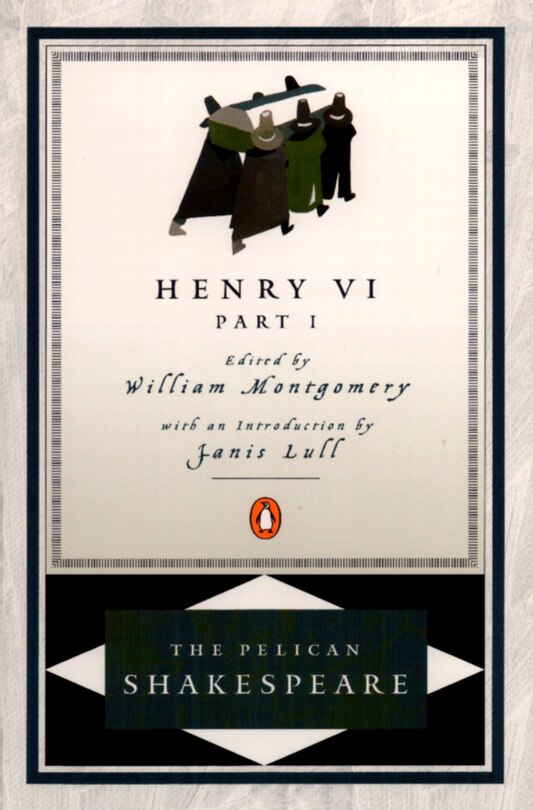 Couverture_Henry Vi, Part 1
