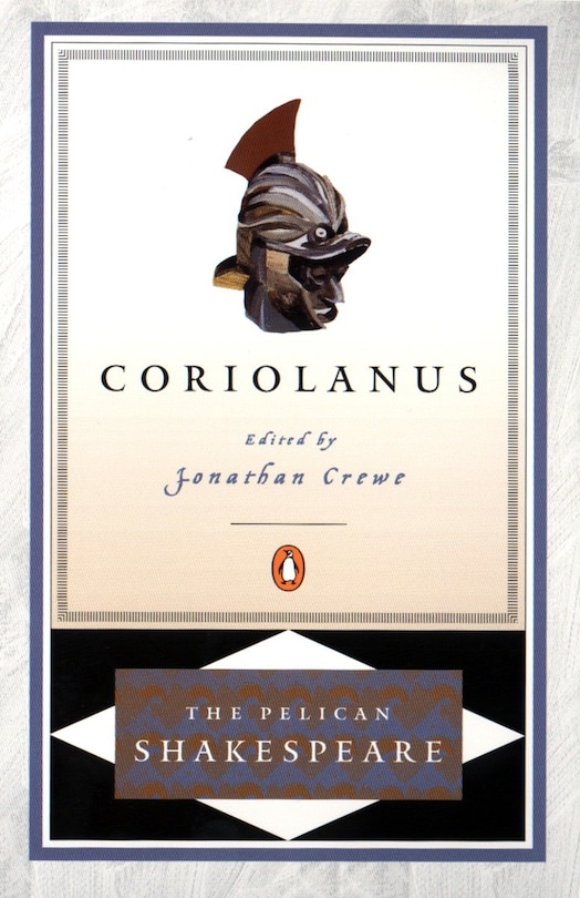 Front cover_Coriolanus