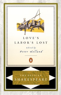 Front cover_Love's Labor's Lost