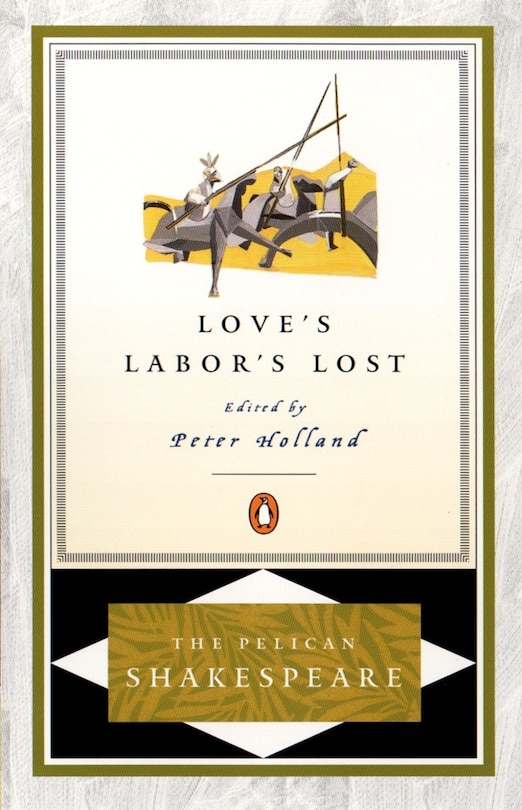 Front cover_Love's Labor's Lost