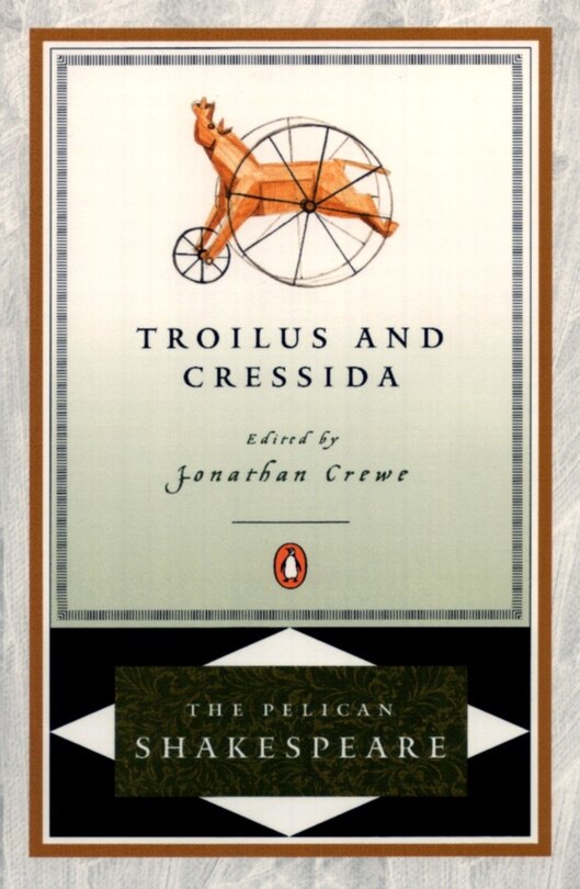 Front cover_Troilus And Cressida