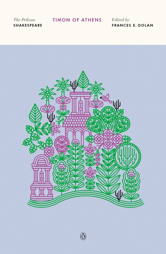 Front cover_Timon Of Athens