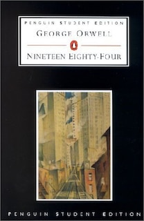 Front cover_Penguin Student Edition Nineteen Eighty Four