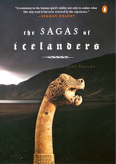 Front cover_The Sagas Of Icelanders