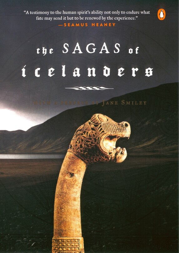 Front cover_The Sagas Of Icelanders