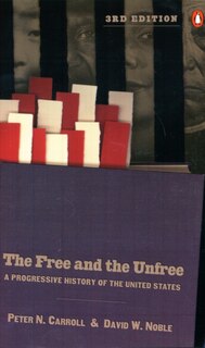 Couverture_The Free And The Unfree