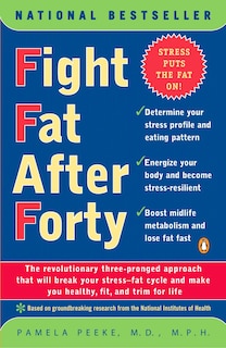 Couverture_Fight Fat After Forty