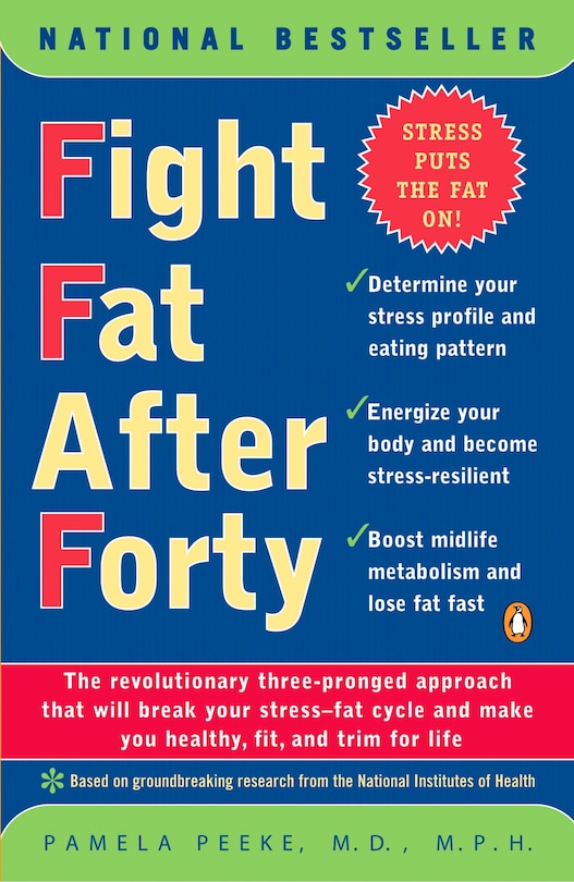 Couverture_Fight Fat After Forty