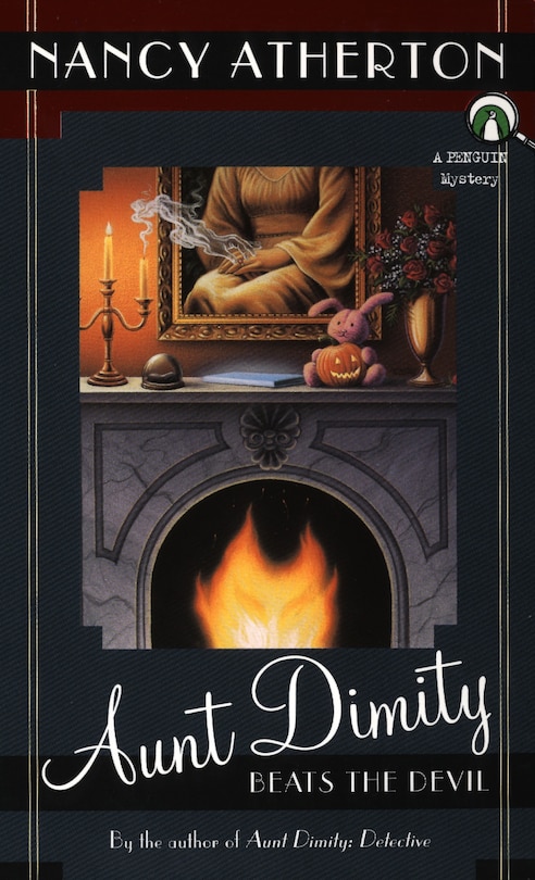 Couverture_Aunt Dimity Beats The Devil