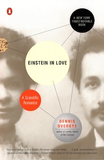 Front cover_Einstein In Love