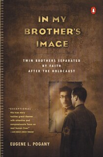 Front cover_In My Brother's Image