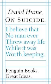 Front cover_Great Ideas On Suicide