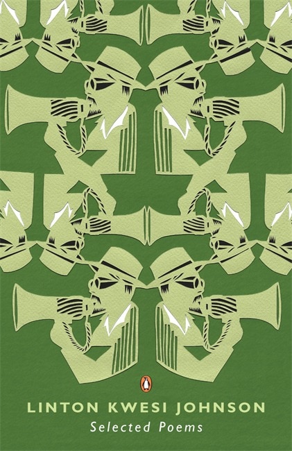 Front cover_Selected Poems Of Kwesi Linton Johnson