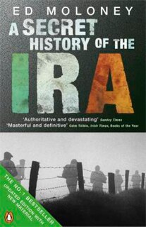 Front cover_Secret History Of The Ira