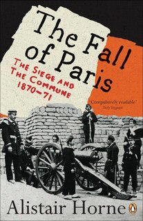 Front cover_The Fall Of Paris