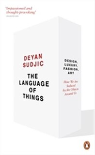 Front cover_The Language Of Things