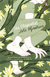 Front cover_The Chrysalids