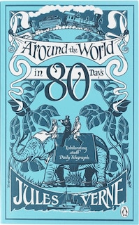Front cover_Red Classics Around The World In Eighty Days