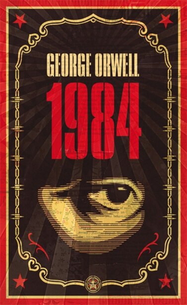Nineteen Eighty Four by GEORGE ORWELL
