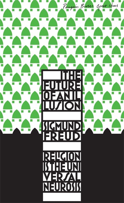 Front cover_Great Ideas The Future Of An Illusion