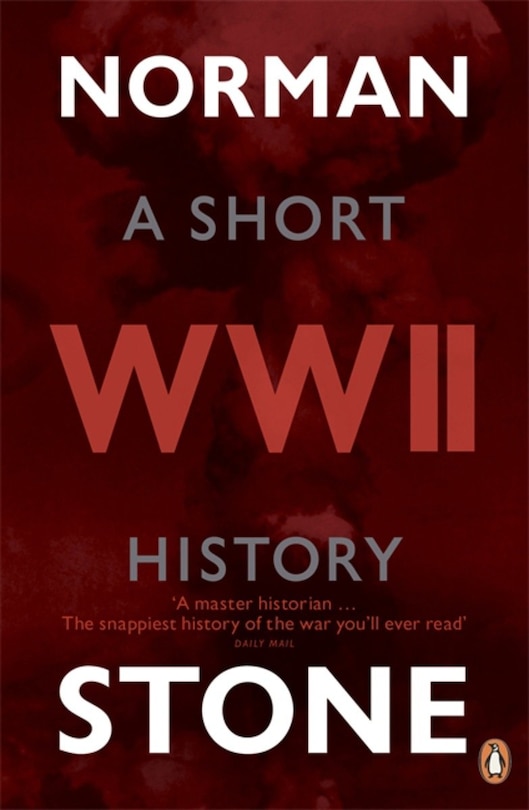 Front cover_World War Two