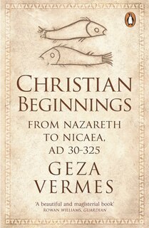 Front cover_Christian Beginnings