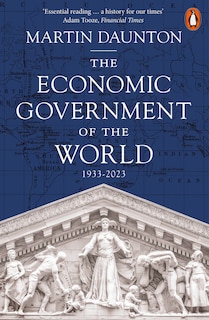 Front cover_The Economic Government of the World