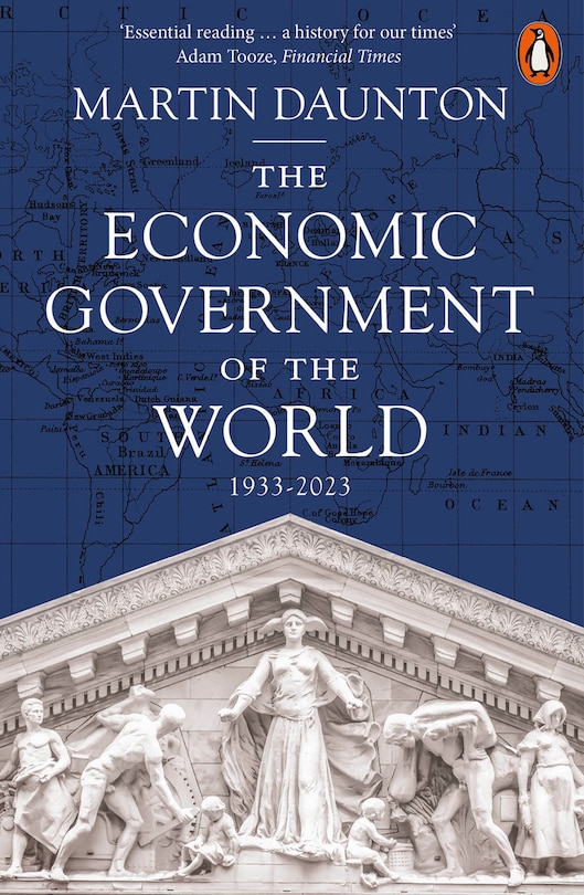 Front cover_The Economic Government of the World