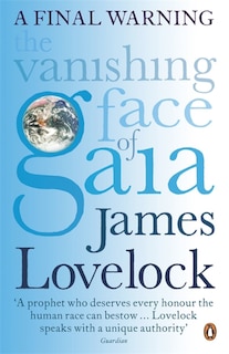 Front cover_The Vanishing Face Of Gaia
