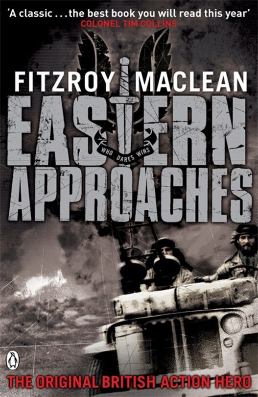 Front cover_Eastern Approaches