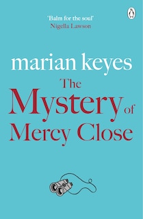 Front cover_The Mystery Of Mercy Close