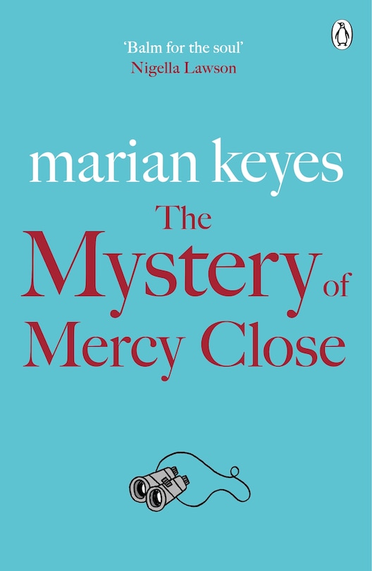 Front cover_The Mystery Of Mercy Close