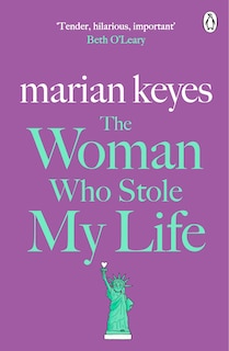Front cover_The Woman Who Stole My Life
