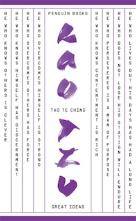 Front cover_Great Ideas Tao Te Ching