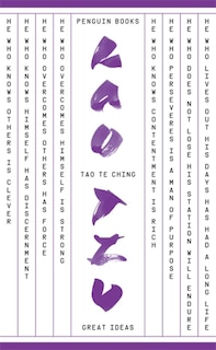 Great Ideas Tao Te Ching