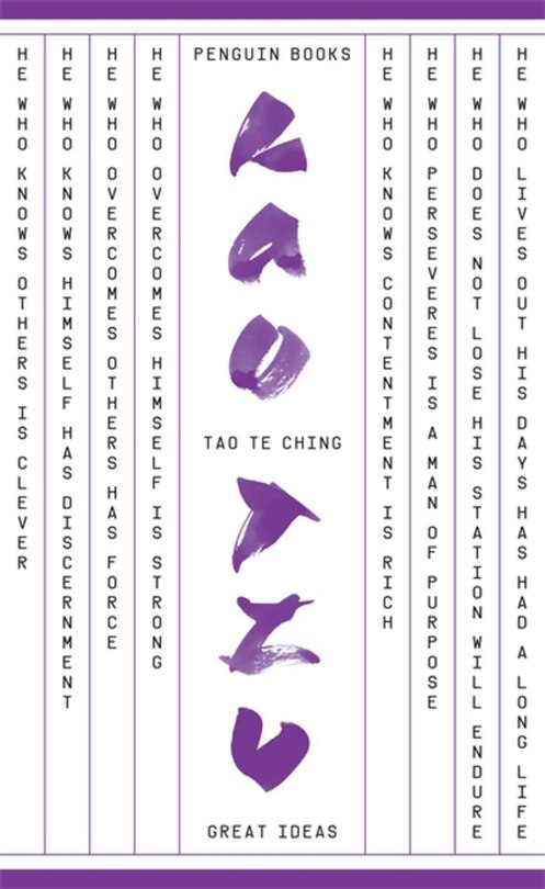 Great Ideas Tao Te Ching