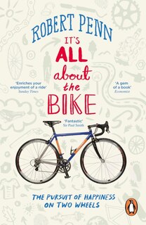 Couverture_It's All About The Bike